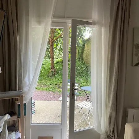 Halte Entre Terre Et A Ferienhaus *