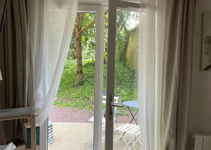 Halte Entre Terre Et A Semesterbostad *