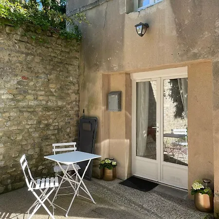 Halte Entre Terre Et A Holiday home Bayeux
