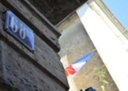 Halte Entre Terre Et A בית נופש באיו