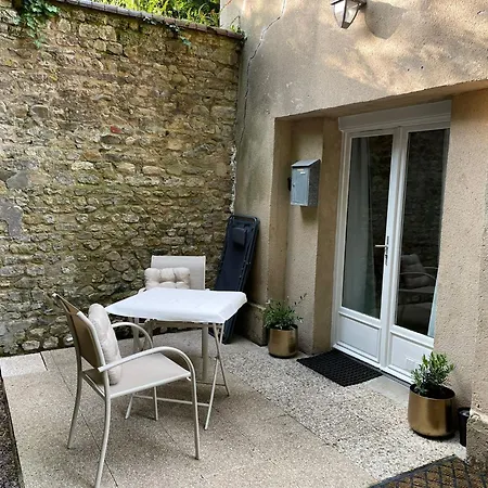 Halte Entre Terre Et A Tiny House Bayeux