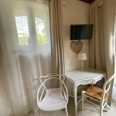 Feriehus Halte Entre Terre Et A Tiny House *