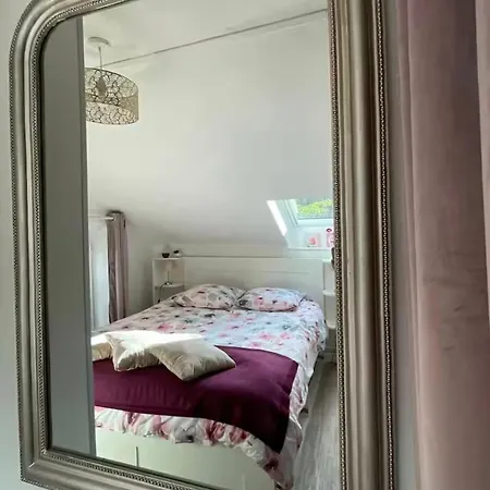 Feriehus Halte Entre Terre Et A Tiny House