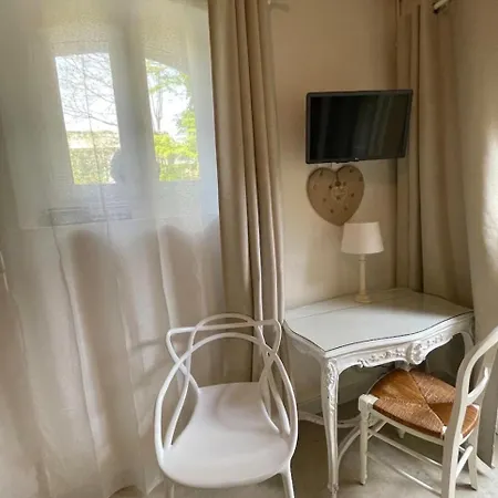 Halte Entre Terre Et A Tiny House Dom wakacyjny Bayeux