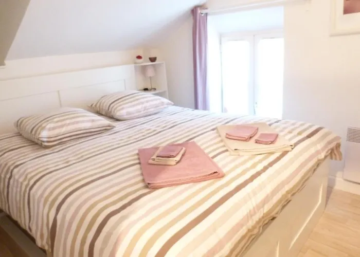 Holiday home Halte Entre Terre Et A Bayeux