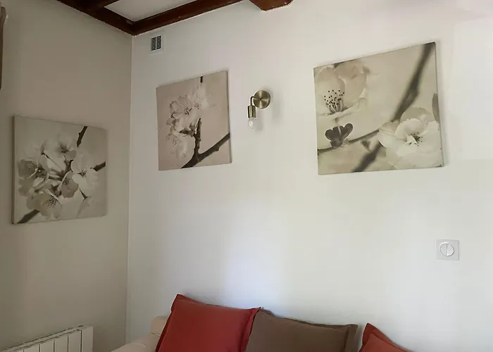 Halte Entre Terre Et A Holiday home *